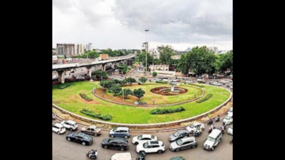 NHAI rejects NMC's proposal to trim Dwarka, Mumbai Naka roundabouts