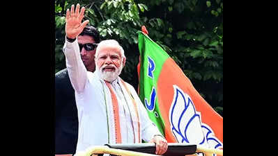 BJP plans roadshow by PM Modi in Bhopal on June 27