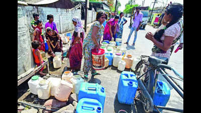 BMC takes up pipeline work, no water supply for two days
