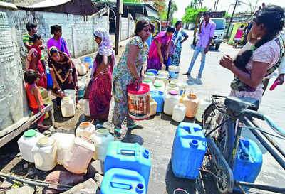 Bmc Takes Up Pipeline Work, No Water Supply For Two Days | Bhopal News ...