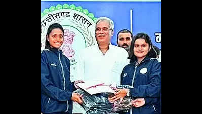 CM honours state’s medal-winning sportspersons