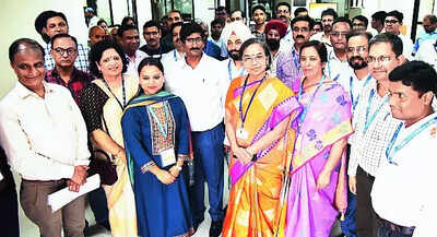 Csio: Csir Chief Visits Csio, Inaugurates Four Projects | Chandigarh ...