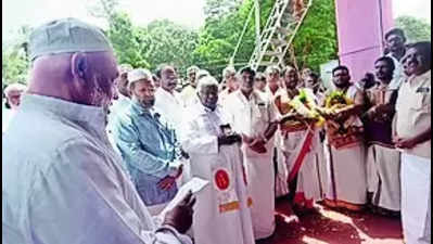 All-religion prayers held for good rains
