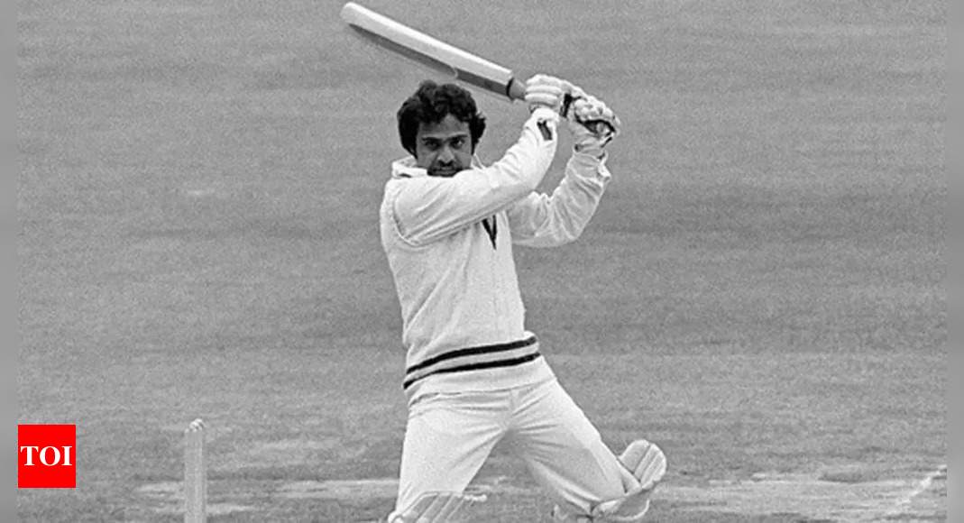 ‘Yashpal Sharma was the unsung hero of 1983 World Cup’ | Cricket News – Times of India
