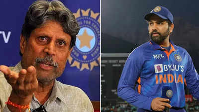 "For 2023 World Cup, India need to foster collective mindset": Kapil Dev