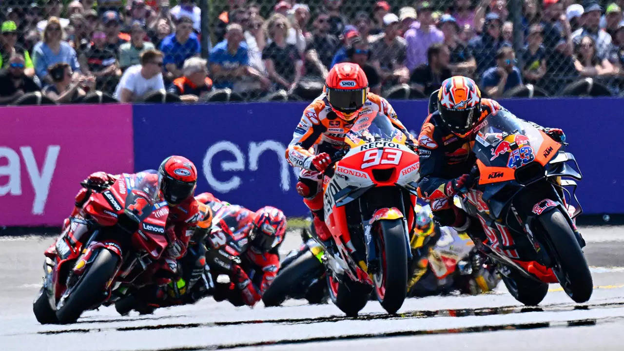 MotoGP India Grand Prix tickets now on sale How to book, pricing, venue