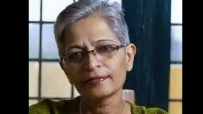 Recreation of Gauri Lankesh murder scene illegal: Defence counsel