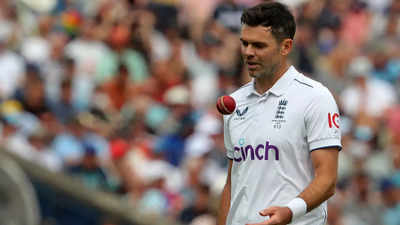 Ashes: James Anderson promises 'more aggression' against Australia