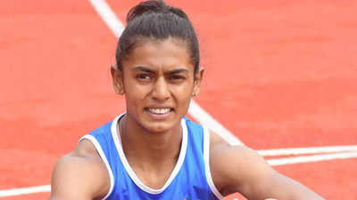 Rare lung condition dashes sprinter Priya Mohan's hopes