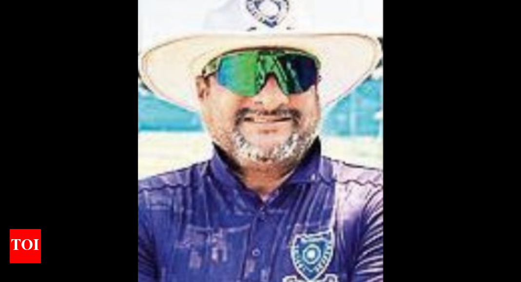 Ranade Is Vidarbha Asst Coach | Mumbai News - Times of India