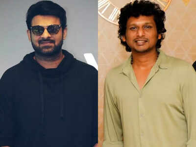 Did Lokesh Kanagaraj drop a major hint about his next film with Prabhas,  signaling an unforgettable cinematic spectacle? | Telugu Movie News - Times  of India
