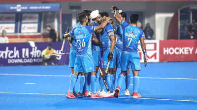 Hockey India names senior men's team core group ahead of ACT