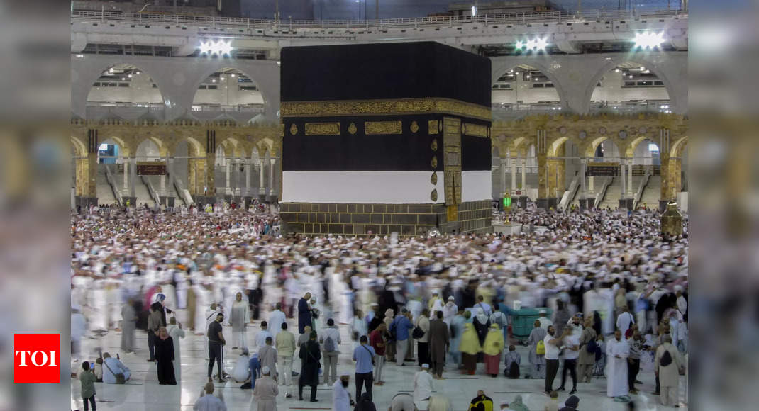 Explainer: What is the Hajj pilgrimage and what does it mean for Muslims? – Times of India