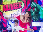 Inside pictures from Mahhi Vij and Jay Bhanushali's son Rajveer's grand birthday party