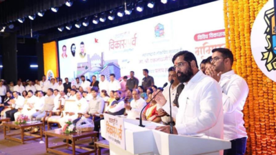 MMR growing, Maharashtra govt taking all efforts to provide amenities, infrastructure, CM Eknath Shinde says