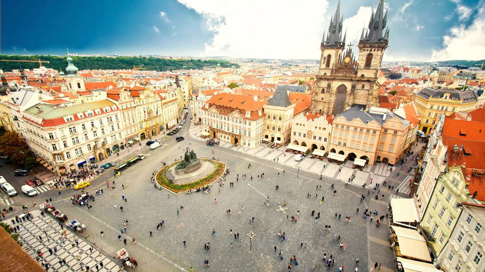 10 Cheapest European Countries To Visit From India | The Times Of India