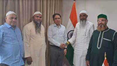 Indian consul in Jeddah praises Andhra Pradesh CM Jagan Mohan Reddy and state Haj committee