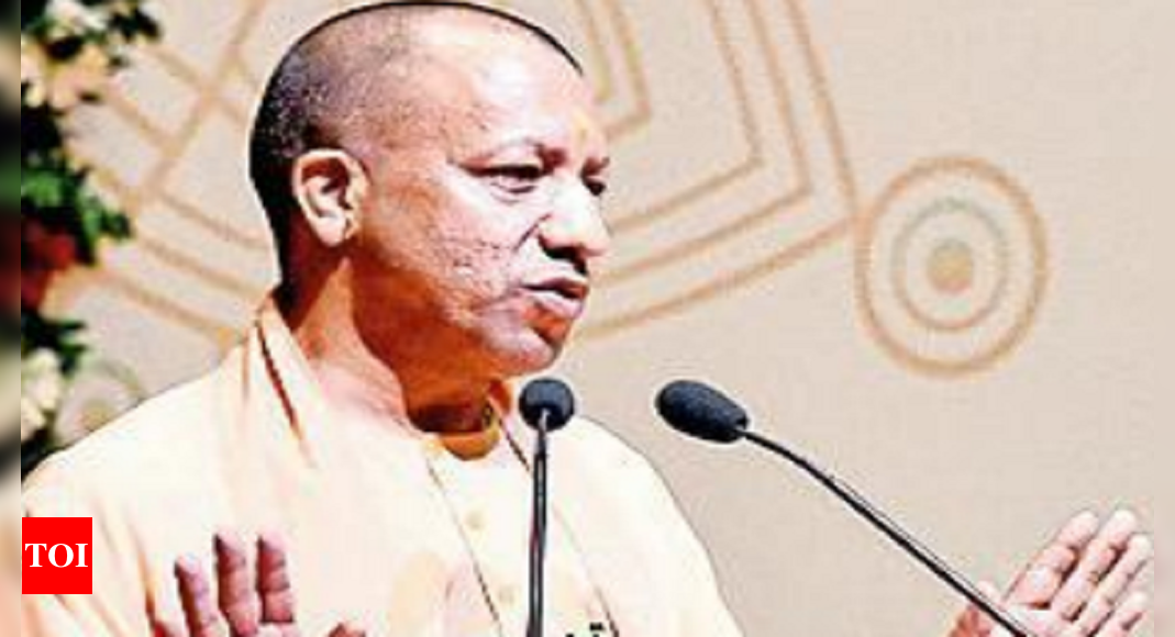 Yogi Adityanath Attacks Opposition For Siding With 'Congress That ...