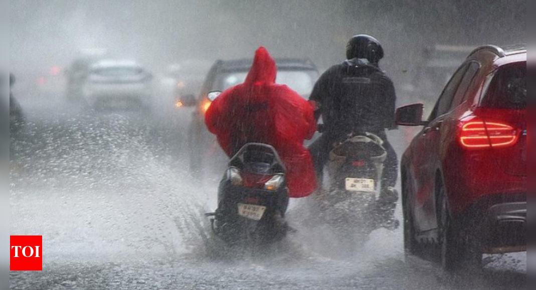 At 6cm, Goa records its wettest 24-hour spell so far | Goa News - Times ...
