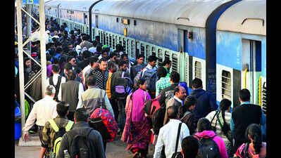 Change In Platforms Of Trains At Rani Station For Two Days | Bhopal ...