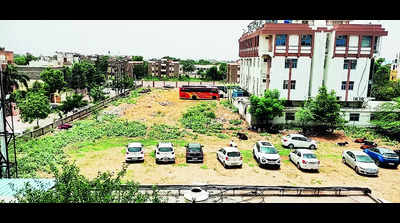 Govt allotted land in 2013, but yet to give funds for construction of bldg