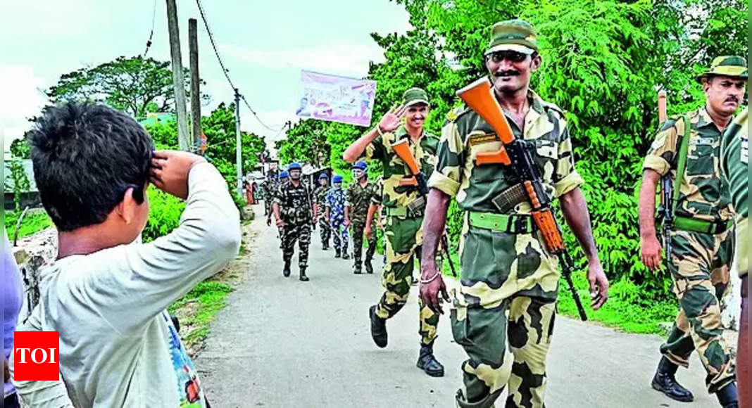 Clashes, Bombings, Vandalism & Protests Scorch Bengal's Panchayat Poll ...