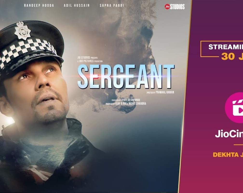
'Sergeant' Teaser: Randeep Hooda and Sapna Pabbi starrer 'Sergeant' Official Teaser
