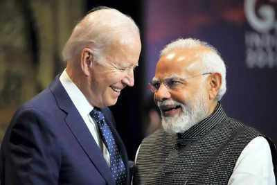 PM Modi, India represent lynchpin in US President Biden's strategy in Asia: Report