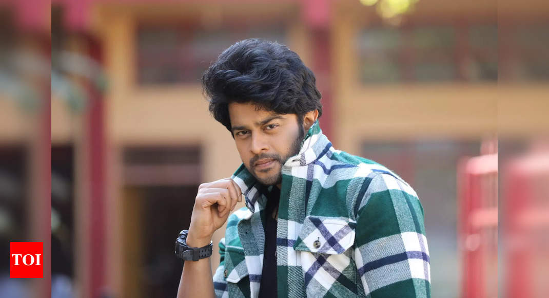 Shri is thrilled to shoot in Mysuru | Kannada Movie News - Times of India