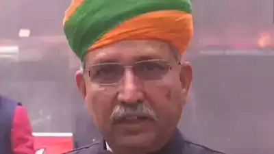 UCC need of the day, says Meghwal in Rohtak rally