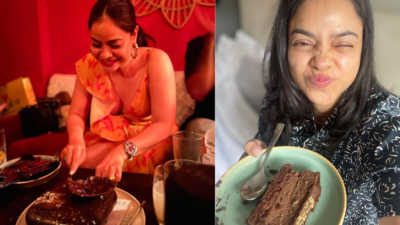 Birthday girl Sumona Chakravarti writes an emotional note; says “35 years of life- full of love, laughter, joy, and tears”