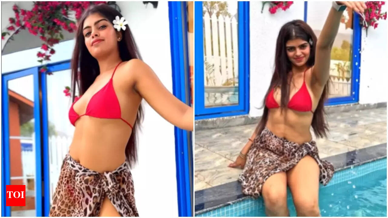 Prachi Singhs mesmerizing figure