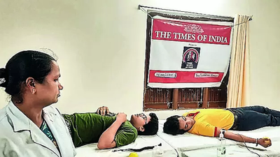 48 donate blood for Bahanaga accident victims at camp in city