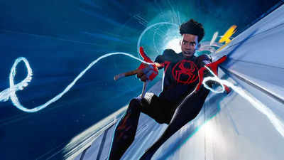 Spider-Man: Across the Spider-Verse once again regains top position at the US box office, leaving The Flash far behind