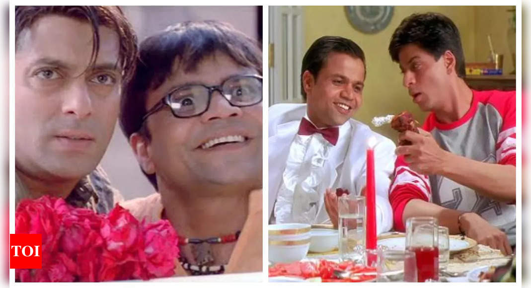 Rajpal Yadav Recalls Working With Bollywood Superstars; Calls Shah Rukh ...