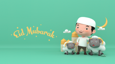 Happy Eid-ul-Adha 2024: Best Eid Mubarak Messages, Wishes, Quotes, Greetings and Images to share on Bakrid