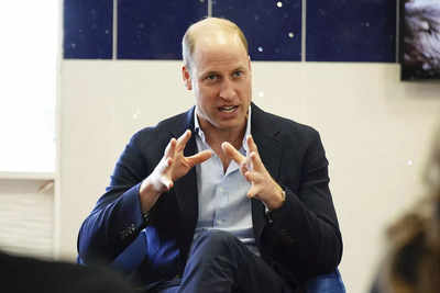 Prince William launches project seeking to end homelessness