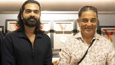 Silambarasan to be part of Kamal Haasan's film with Mani Ratnam | Tamil ...