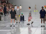 Paris Fashion Week 2023: Models rise from the floor at Dior men's Spring/Summer 2024 show, see pictures