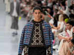 Paris Fashion Week 2023: Models rise from the floor at Dior men's Spring/Summer 2024 show, see pictures