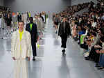 Paris Fashion Week 2023: Models rise from the floor at Dior men's Spring/Summer 2024 show, see pictures