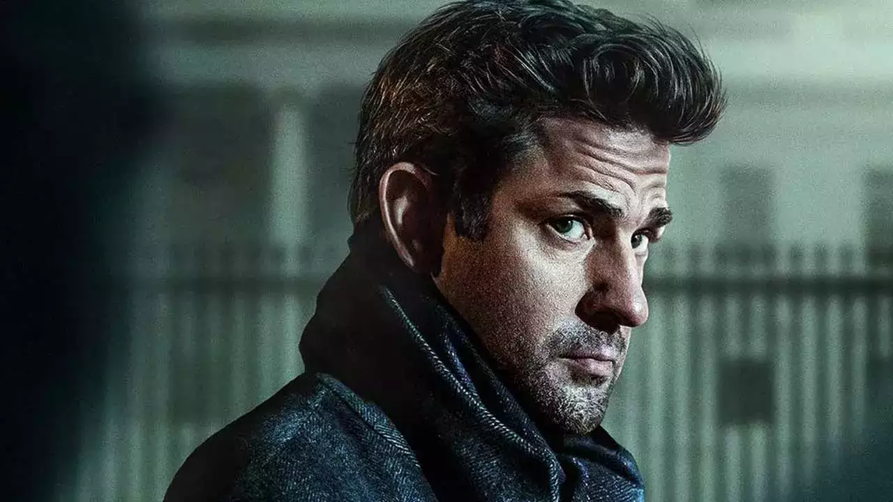 Spies are the new superheroes: 'Jack Ryan' star John Krasinski