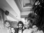 Fun-filled inside pictures from Arjun Kapoor’s birthday party with Malaika Arora, Khushi Kapoor and others