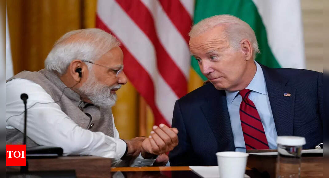 US attaches enormous importance to relationship with India: Ex-foreign secretary Shingla - Vimarsana News