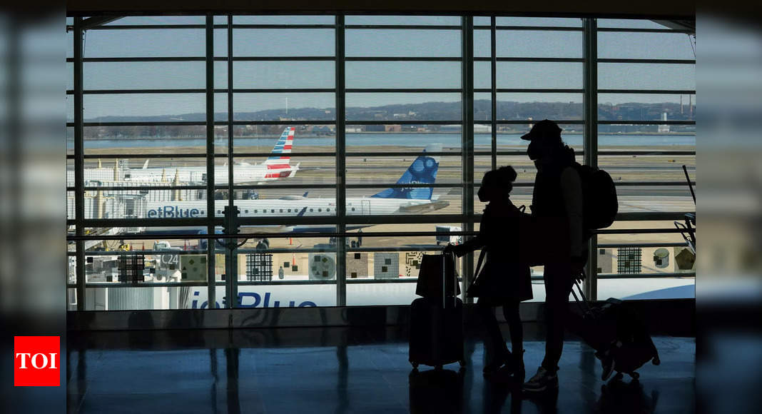 The 10 Worst US Airports For Flight Disruptions This Summer - Times Of ...