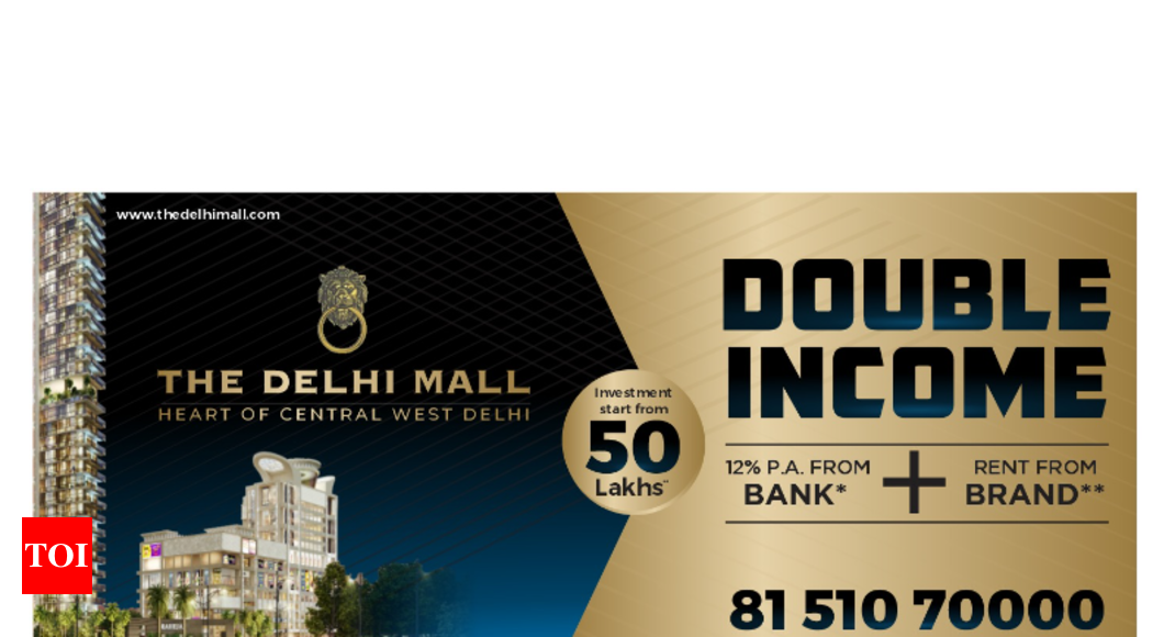 DLF Mall of India  WhatsHot Delhi Ncr