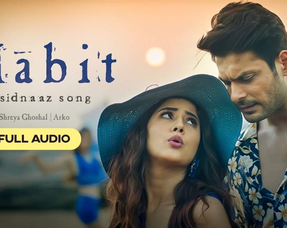 
Listen To The New Hindi Music Audio For Habit By Shreya Ghoshal And Arko
