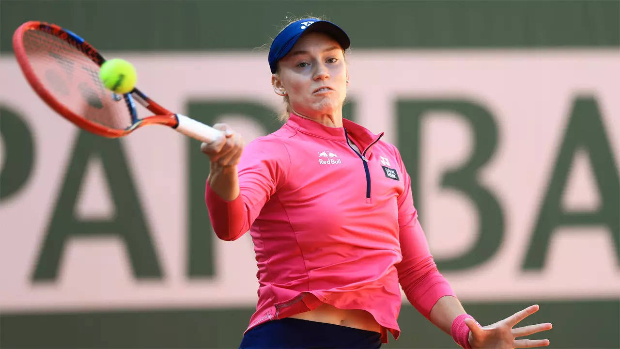 Wimbledon champion Elena Rybakina pulls out of Eastbourne Tennis News