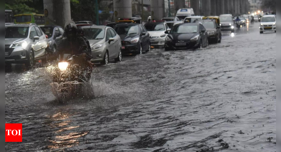 Kerala Rain News Today: IMD Issues Yellow, Orange Alerts For Several ...