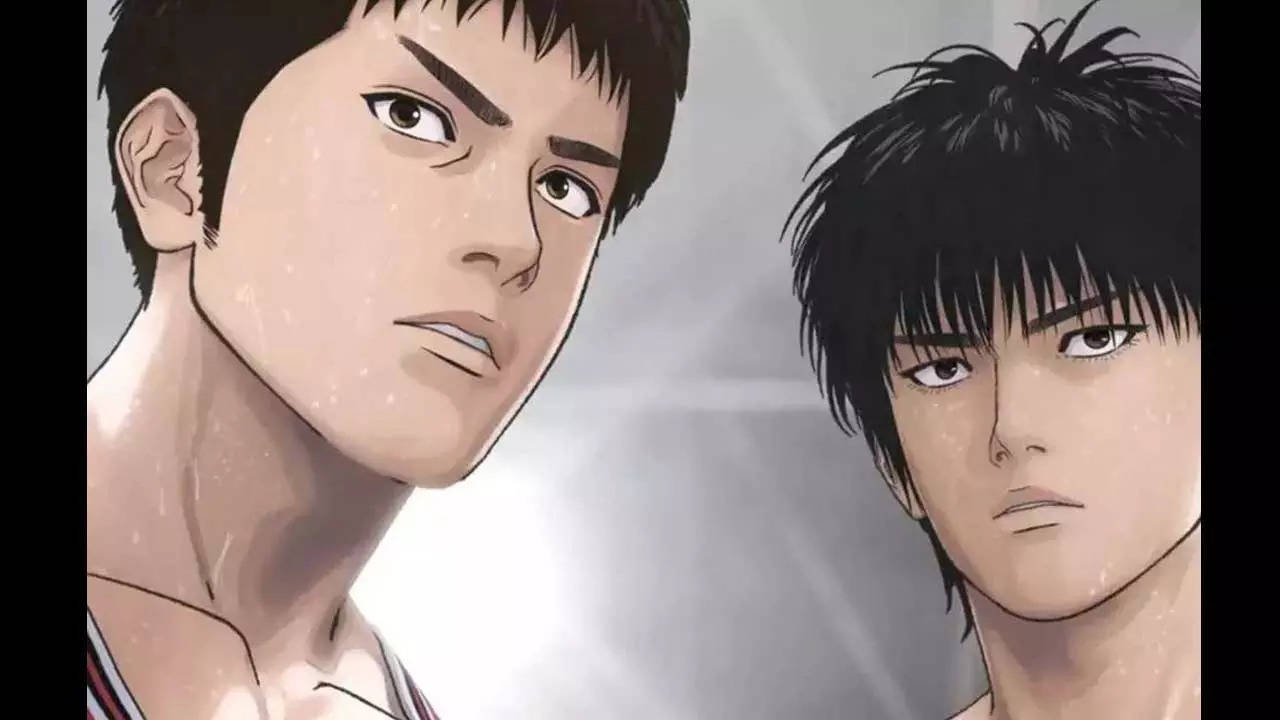 Slam Dunk movie to hit theatres this year
